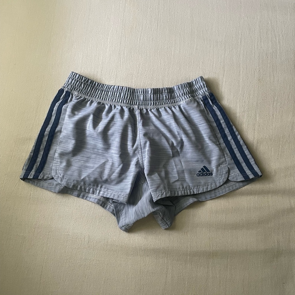 WOMENS ADIDAS AEROREADY SHORTS